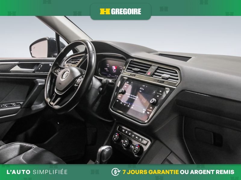 Volkswagen Tiguan 2019 Vert Blainville - photo #30