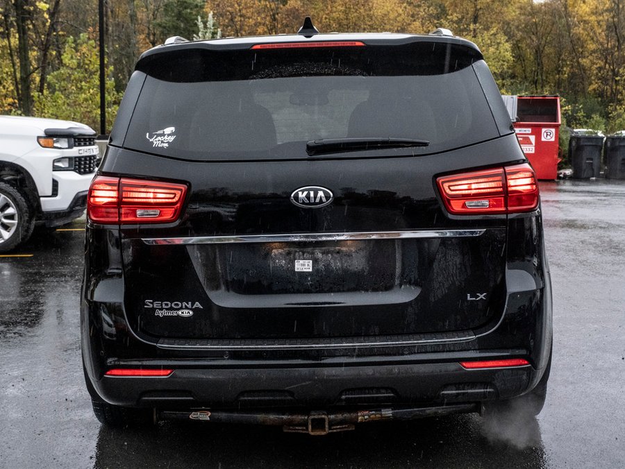 Kia Sedona LX TA 2020 Noir