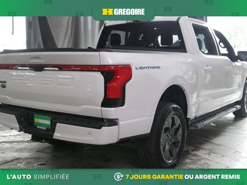 2023 Ford F150 White Laval - photo #50