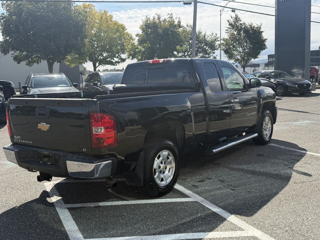 Chevrolet Silverado 1500 2013 Noir Ste-Marie - photo #4