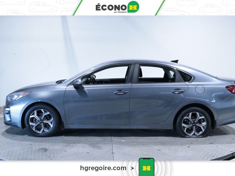 2019 Kia Forte 2019 Grey