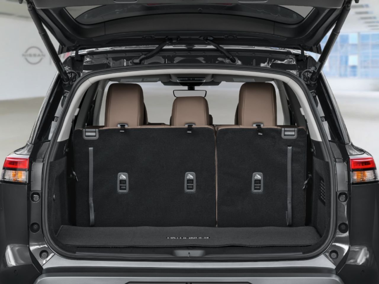 2026 Nissan Pathfinder Black Saint-Basile-le-Grand - photo #11