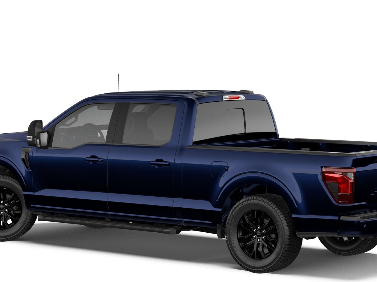 Ford F-150 2F478 | XLT 2026 Bleu antimatière métallisé Saint-Jérôme - photo #1