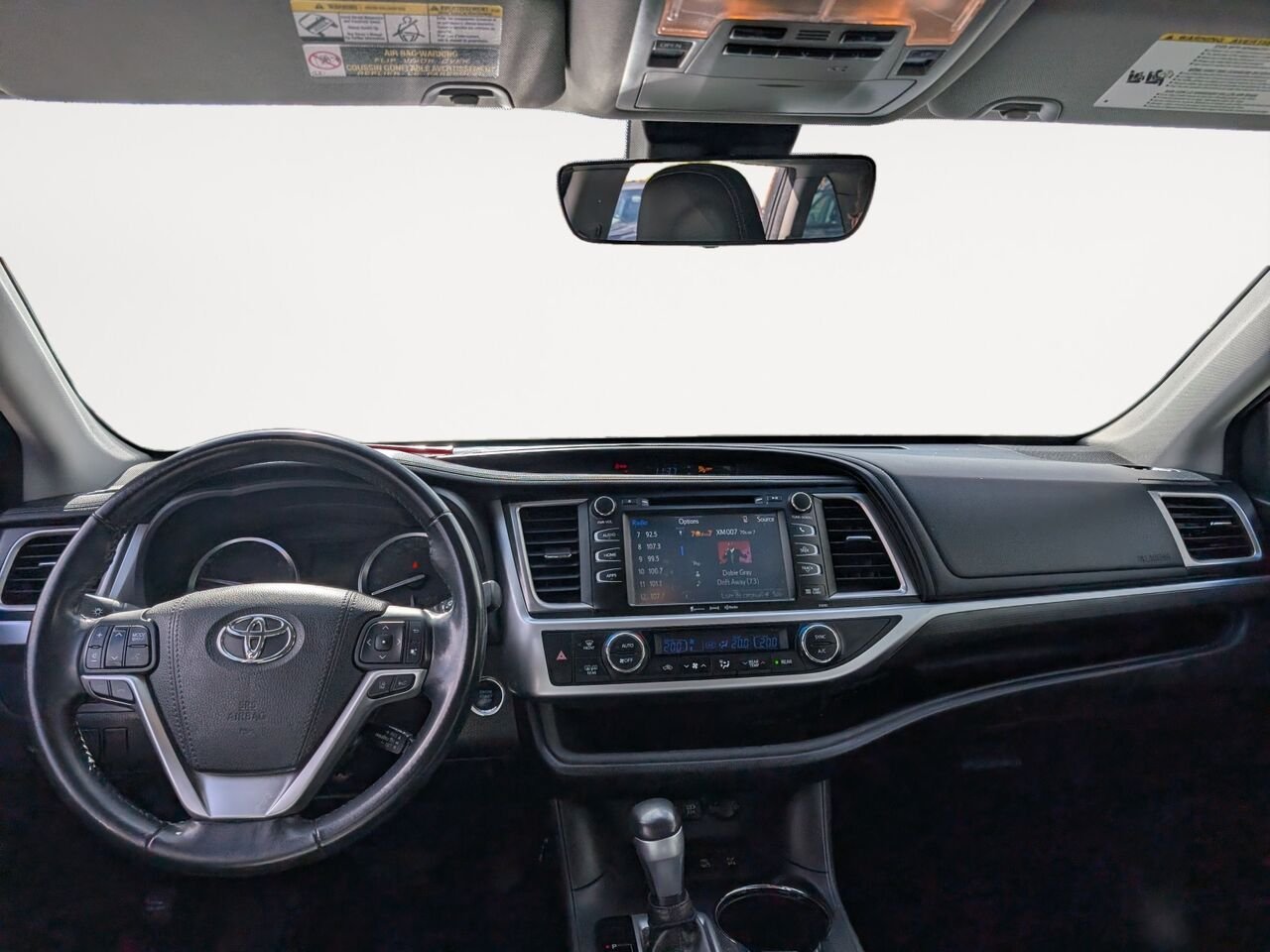 2018 Toyota Highlander 5TDJZRFH8JS911249 Black Sherbrooke - photo #19