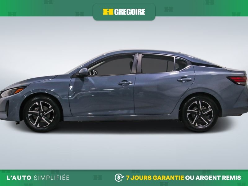 Nissan Sentra 2024 2024 Gris