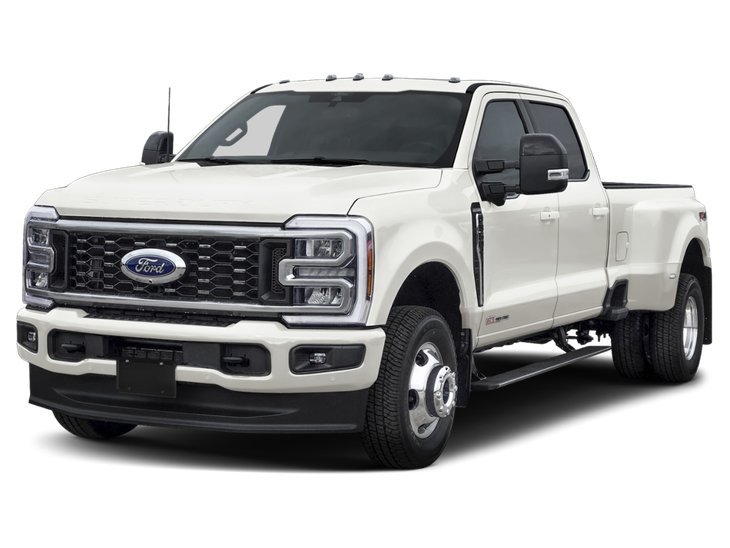 2026 Ford Super Duty F-350 à roues arrière jumelées King Ranch