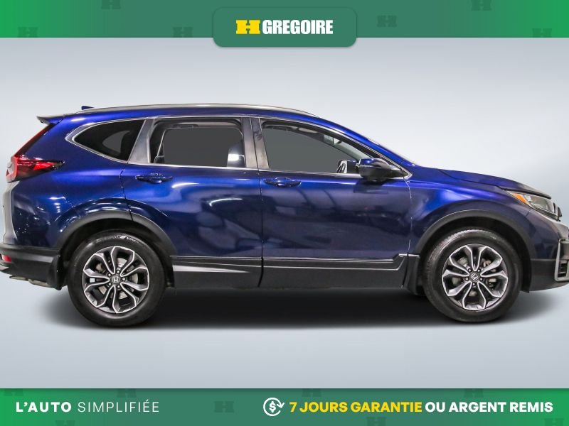 2020 Honda CRV Blue Laval - photo #10
