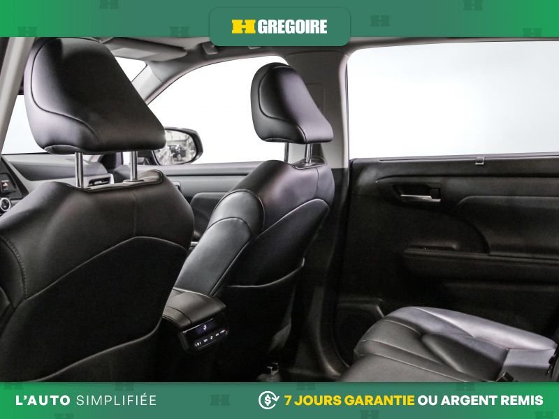 Toyota Highlander 2024 Gris Saint-Eustache - photo #25