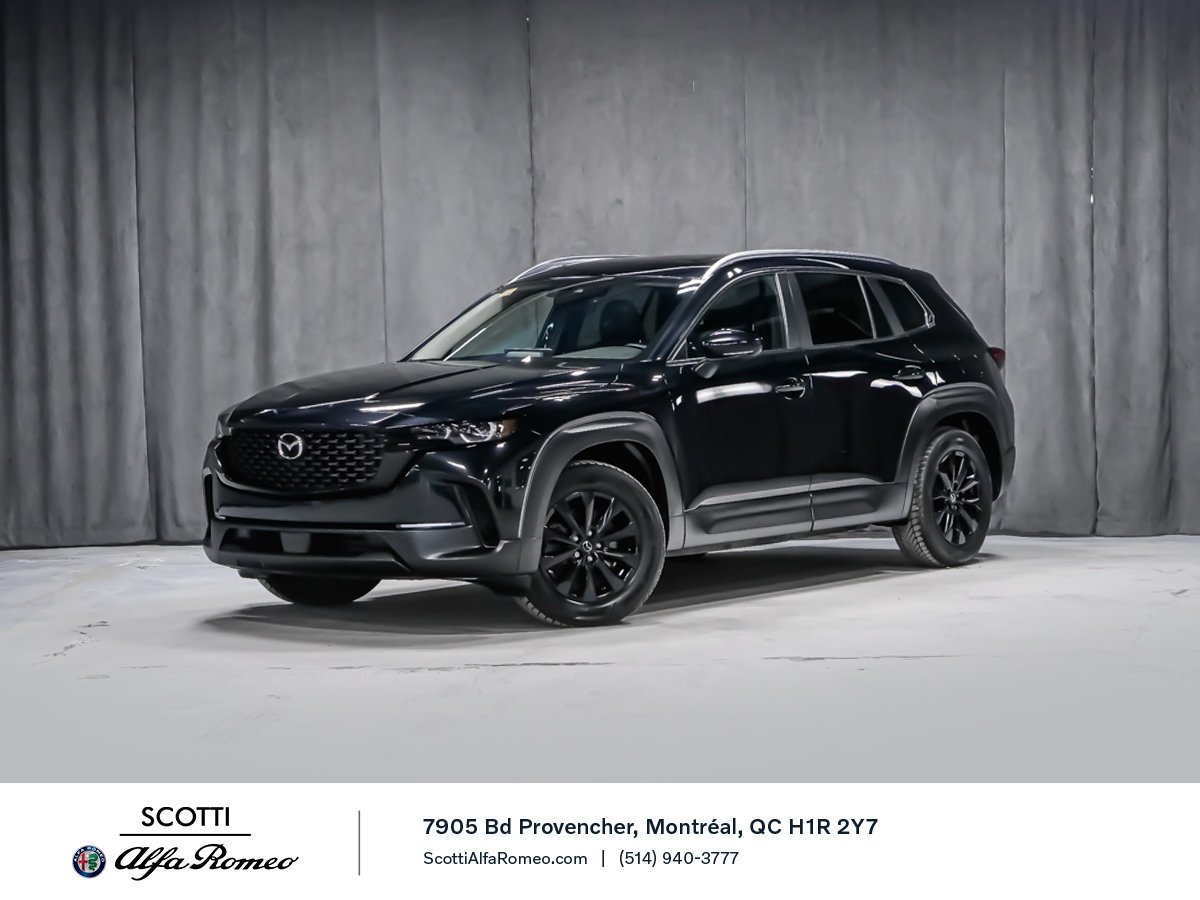 2023 Mazda CX-50 GS-L Montreal - photo #0