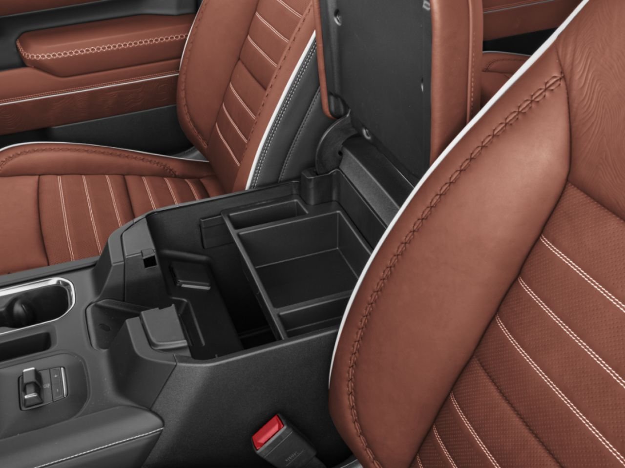 GMC Sierra 3500HD Denali Ultimate cabine multiplace 4RM 172 po 2026 Noir onyx Amos - photo #7