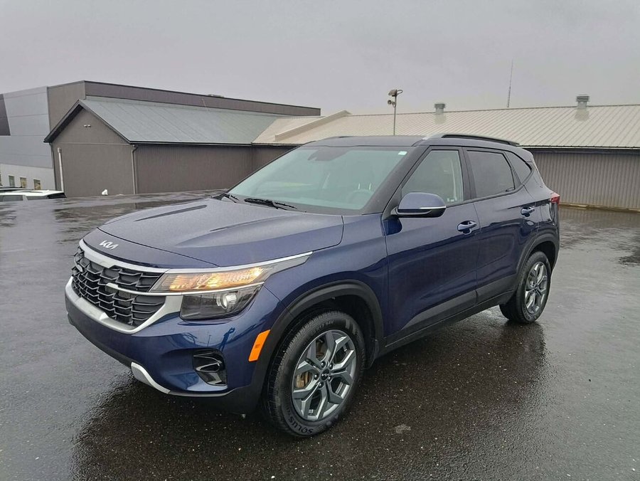 Kia Seltos LX Traction Intégrale 2026 Bleu