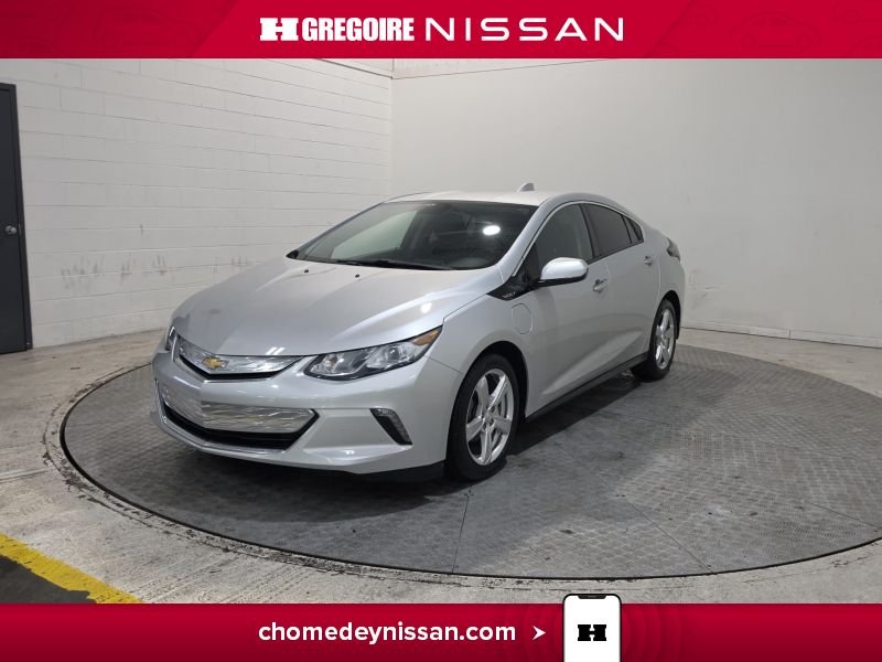2019 Chevrolet Volt Silver Blainville - photo #4