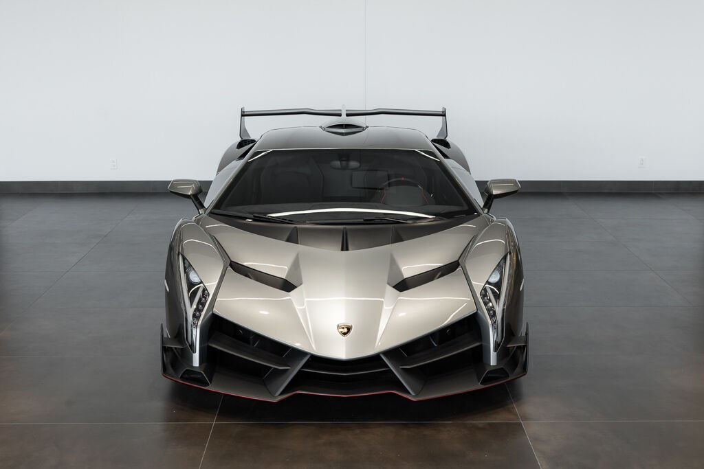 2014 Lamborghini Veneno 1 OF 3 | *PRICE IN USD* Grey Kirkland - photo #4
