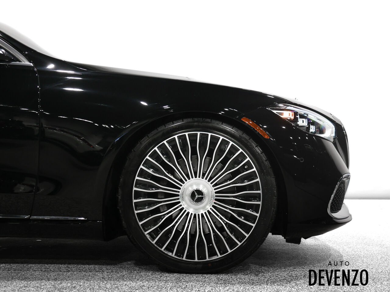 2021 Mercedes-Benz Classe-S Black Saint-Eustache - photo #6