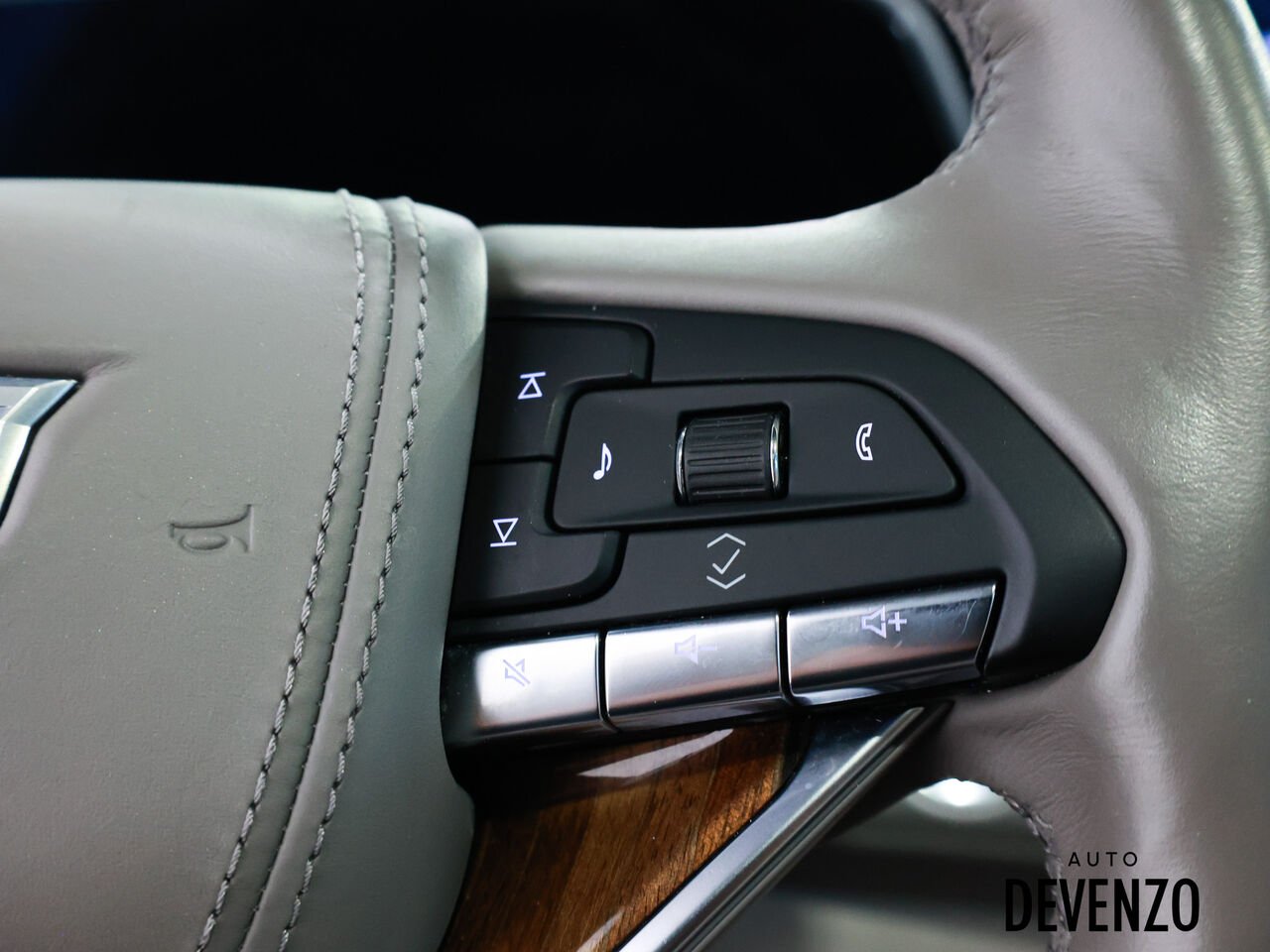 Cadillac Escalade ESV 2023 Noir Saint-Eustache - photo #16