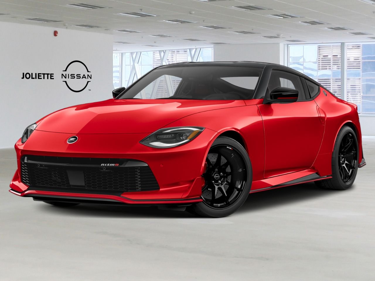 2027 NISSAN Z Solid Red/Super Black Joliette - photo #0