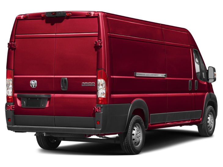 2026 Ram ProMaster fourgonnette utilitaire SLT