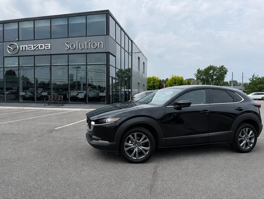 Mazda CX-30 GS 2025 Noir