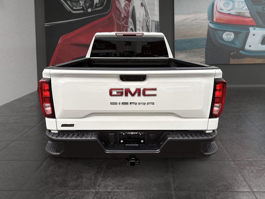 GMC Sierra 1500 Pro cabine multiplace 4RM 157 po 2026 BLANC SOMMET