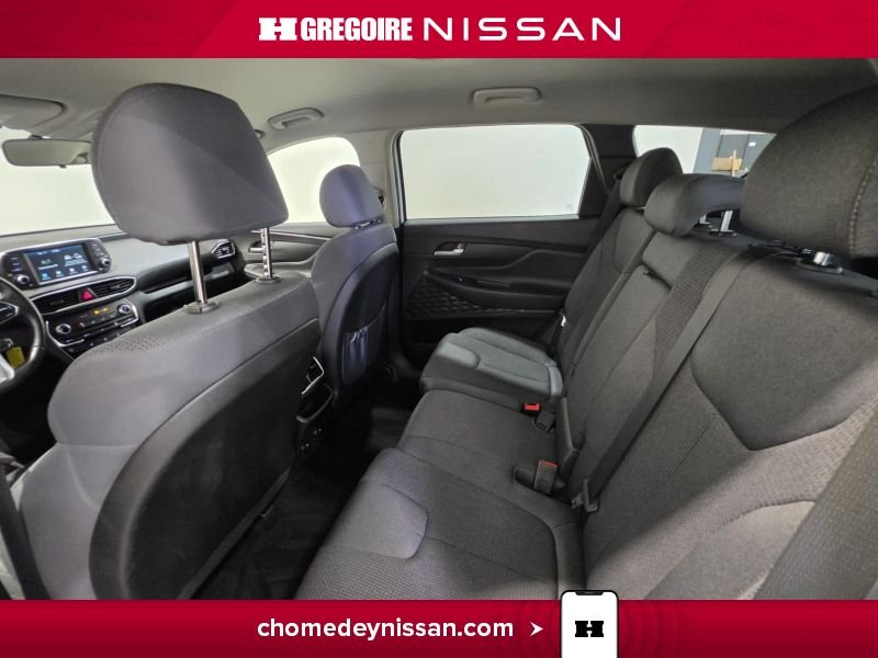 Hyundai Santa Fe CW7139 | Essential * Caméra * Mag *Carplay * Bancs Chauffan 2020 Blanc Laval - photo #24