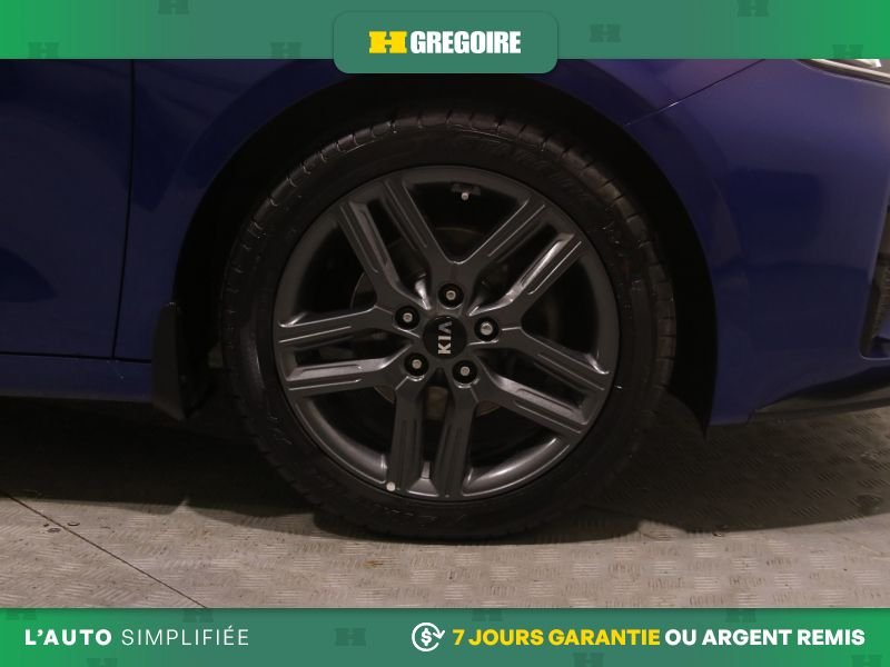 2021 Kia Forte Blue Laval - photo #31