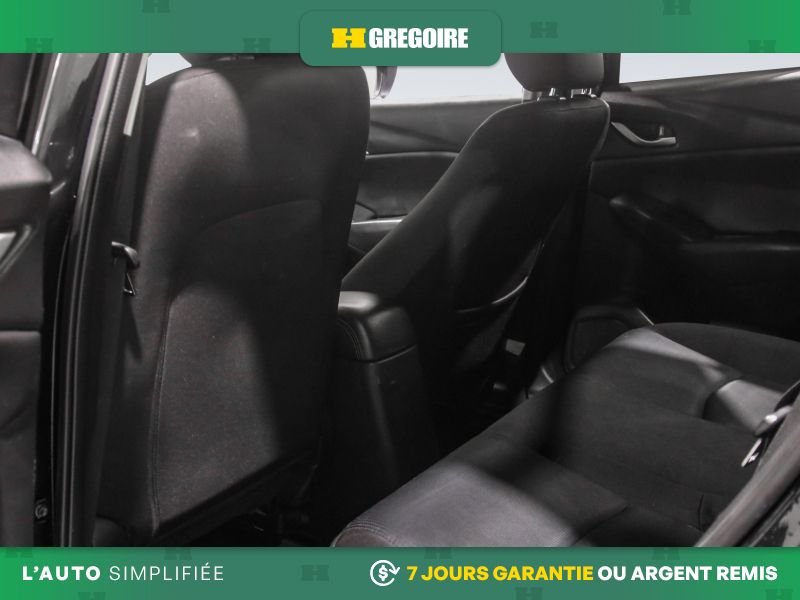 2019 Mazda CX-3 Black Saint-Eustache - photo #23