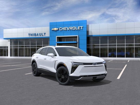 CHEVROLET Blazer EV Traction intégrale, 4 portes LT 2026 Blanc sommet