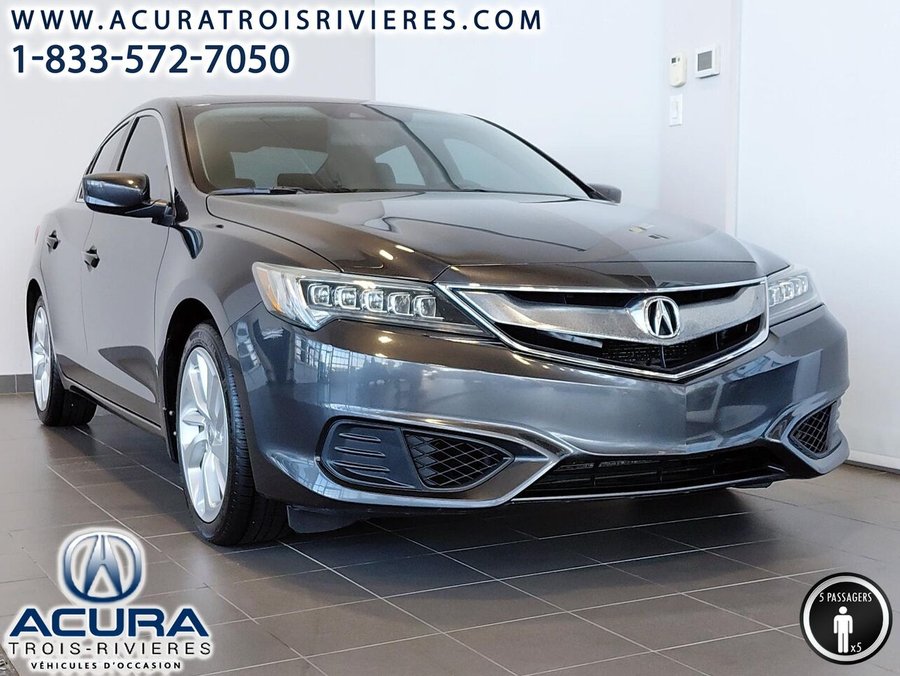 2016 Acura ILX Tech base 2016 Grey