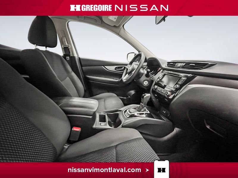 2021 Nissan Qashqai Grey Laval - photo #29