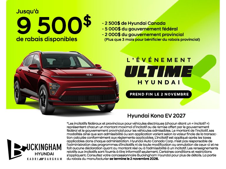 Kona EV