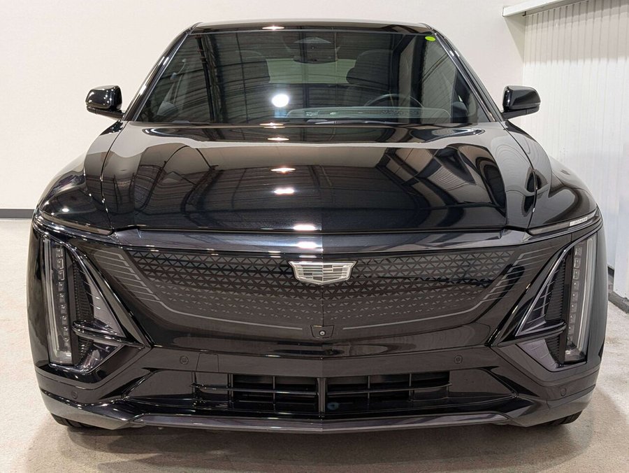 Cadillac LYRIQ 4dr Sport w/1SF 2024 Noir