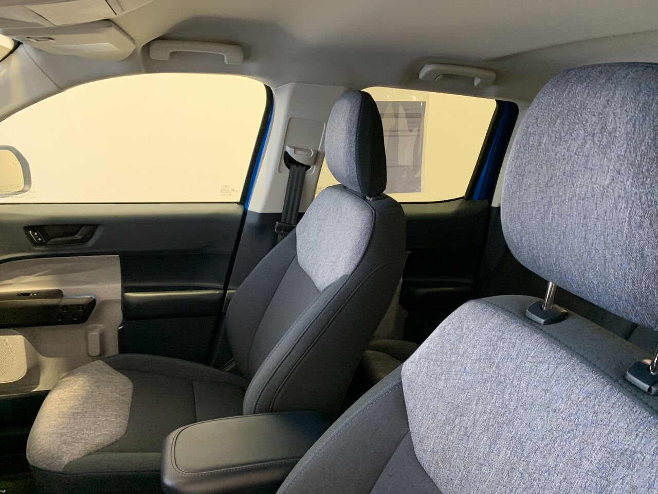 2025 Ford Maverick XLT AWD Blue Saint-Eustache - photo #25
