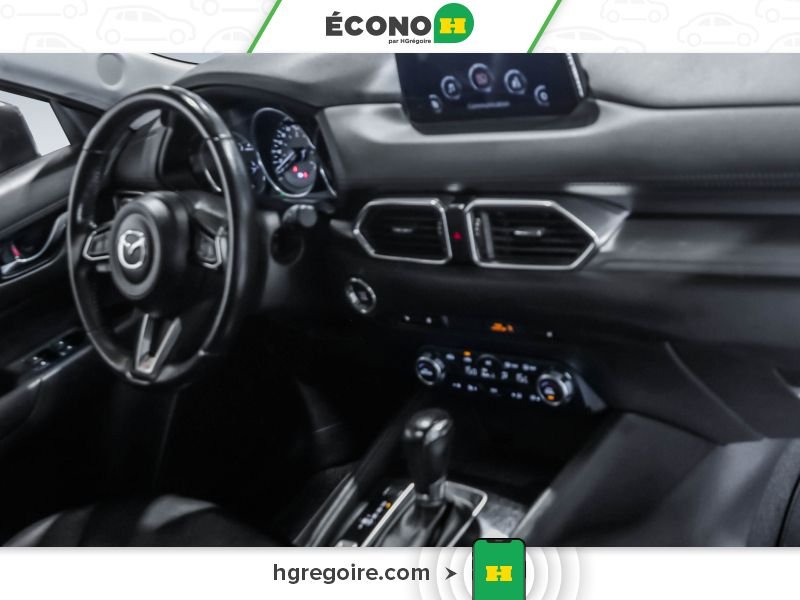 Mazda CX-5 822625A | GS AUTO A/C GR ELECT MAGS 2018 Gris Laval - photo #21