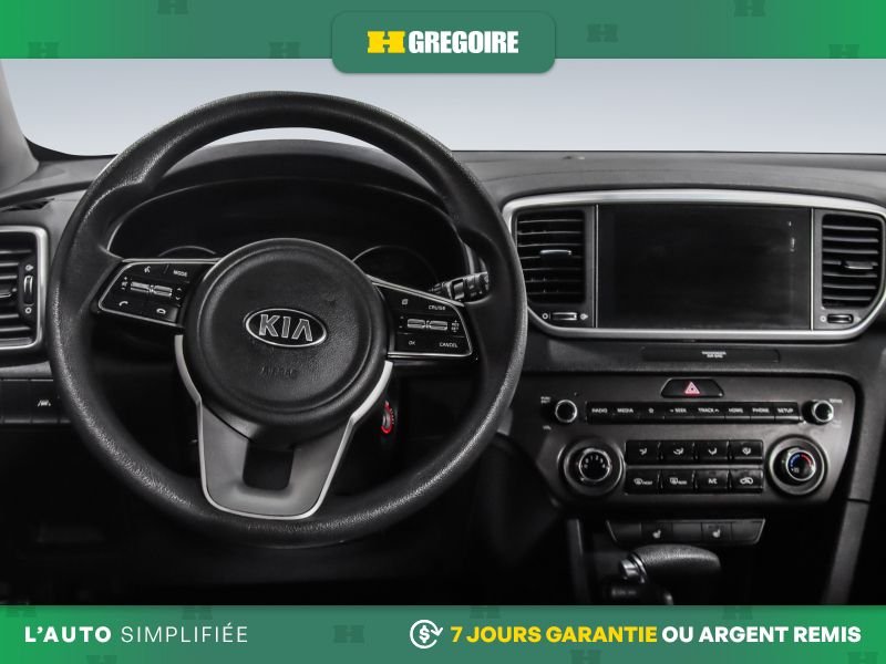 Kia Sportage 2020 Blanc Blainville - photo #13