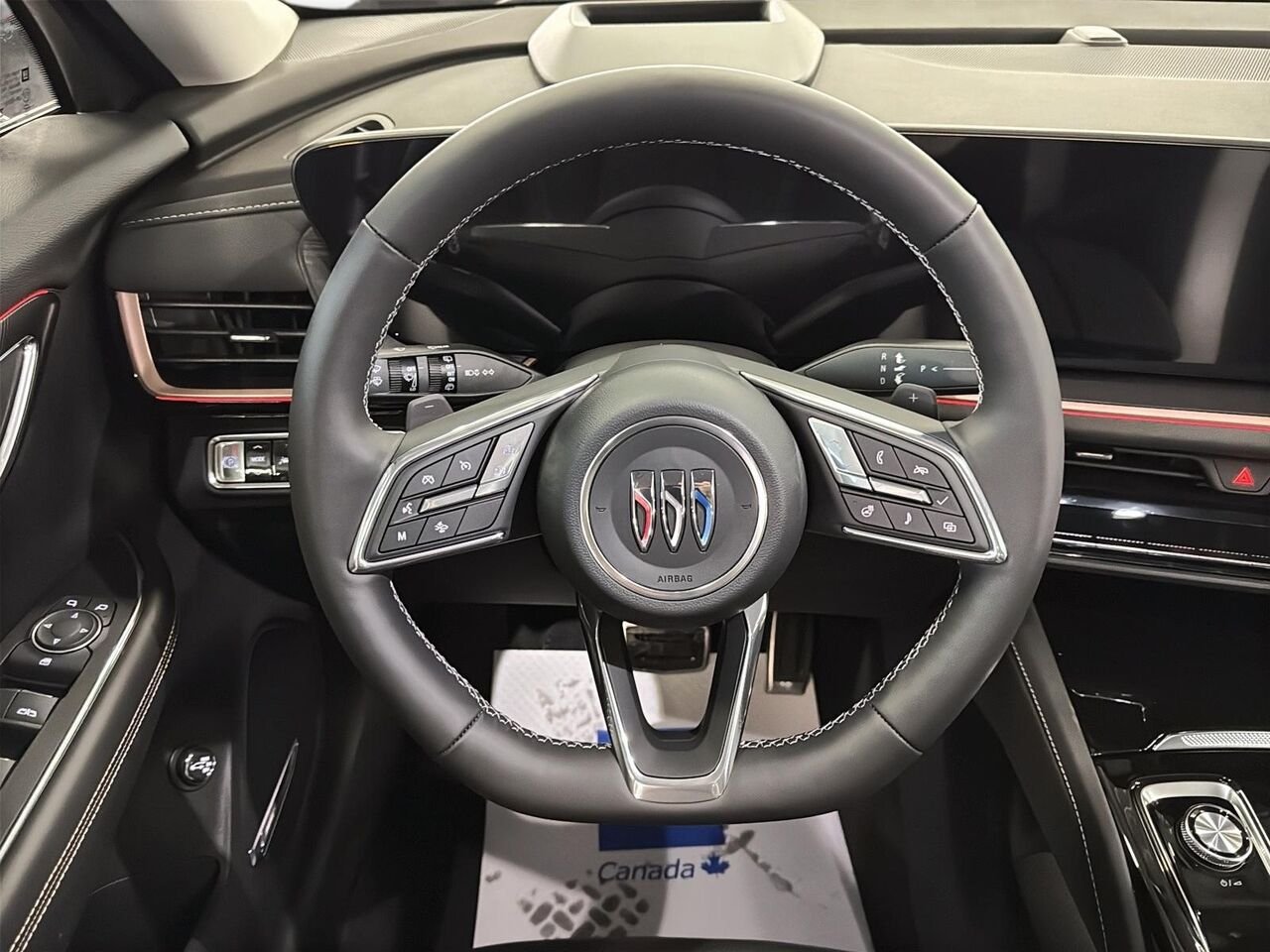 BUICK Envision SPORT DE TOURISME A TI 2026 EBENE CREPUSCULE METALLISE Saint-Hyacinthe - photo #11
