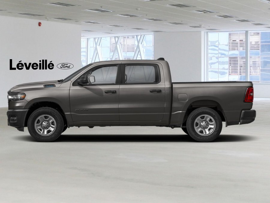 RAM 1500 Express 2027 Cristal granit métallisé