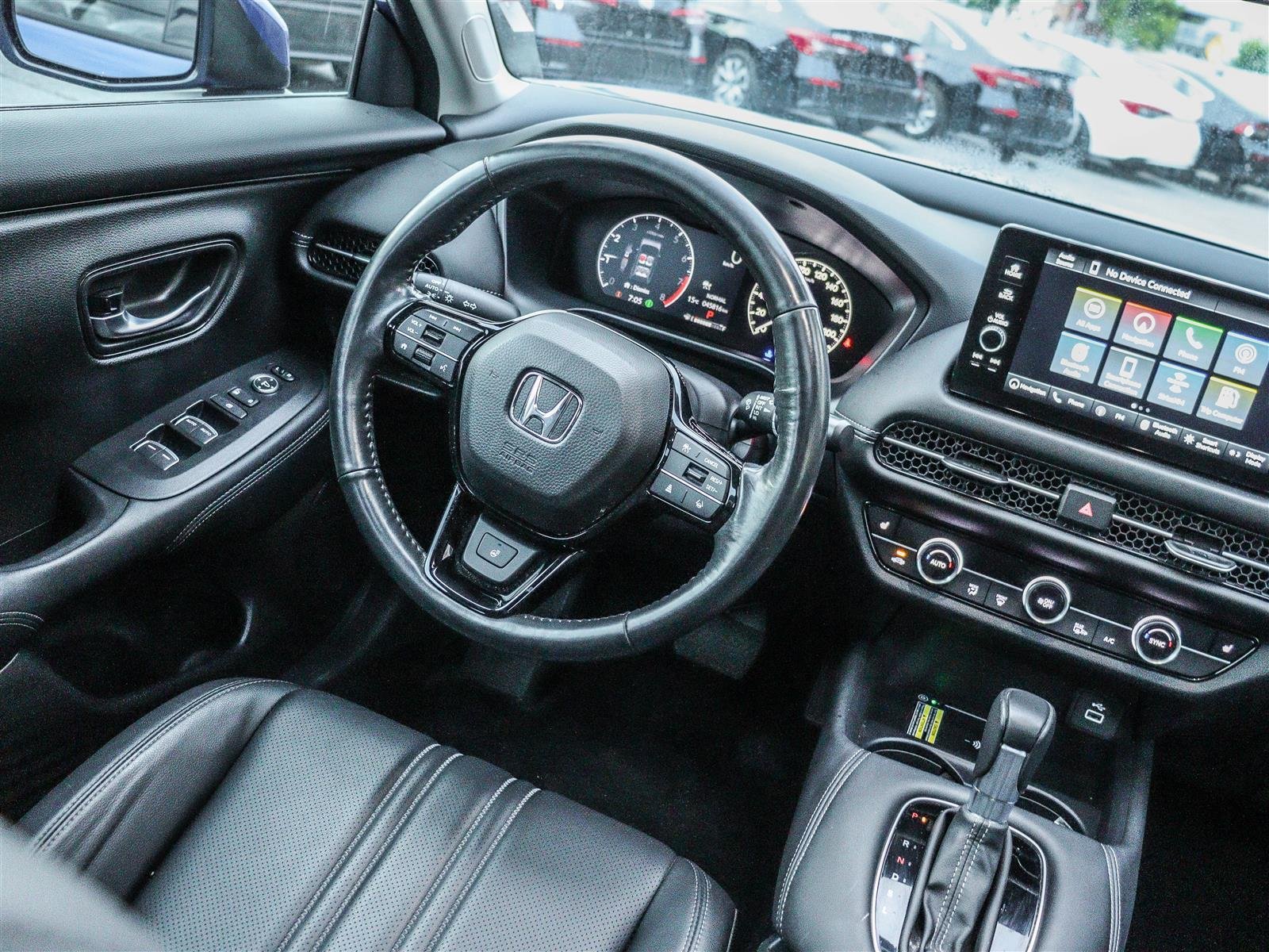 2024 Honda HR-V EX-L Navi Ottawa & Gatineau - photo #11