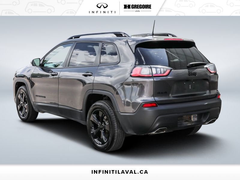Jeep Cherokee 2022 Saint-Eustache - photo #5