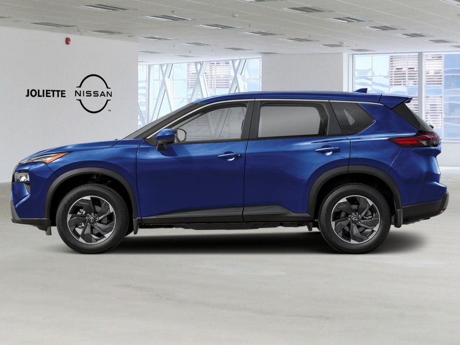 2026 NISSAN Rogue MOONROOF AWD (PREMIUM PAINT) SV Deep Ocean Blue