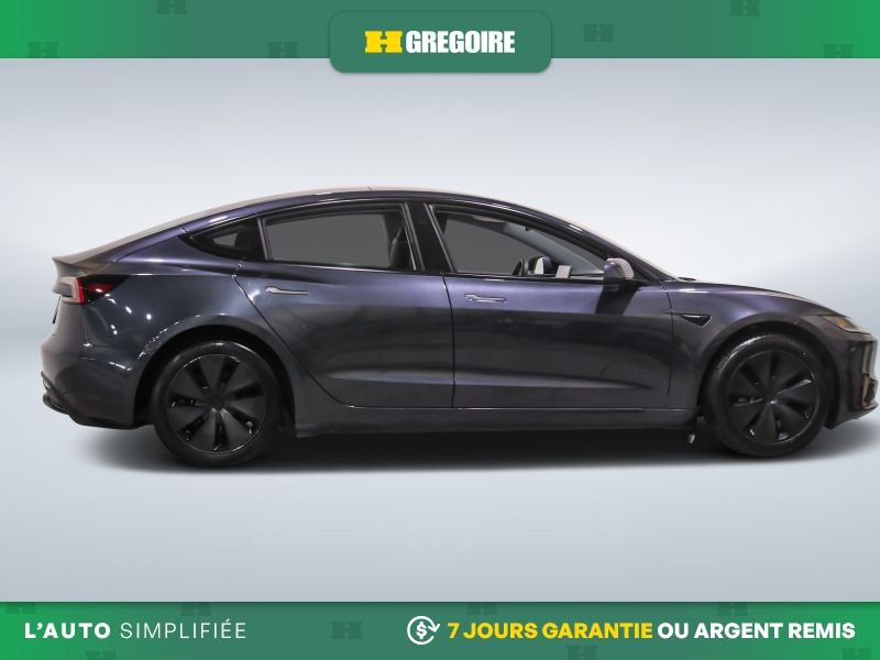 2024 Tesla Model 3 Grey Blainville - photo #10