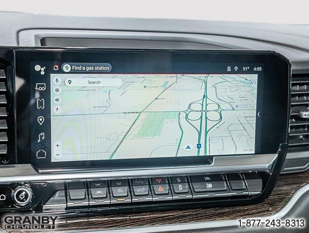 2026 GMC Sierra 1500 K1500 SIERRA CREW CAB ELEVATION STD/BOX (3SB) | E26-0986 CARDINAL RED Granby - photo #7