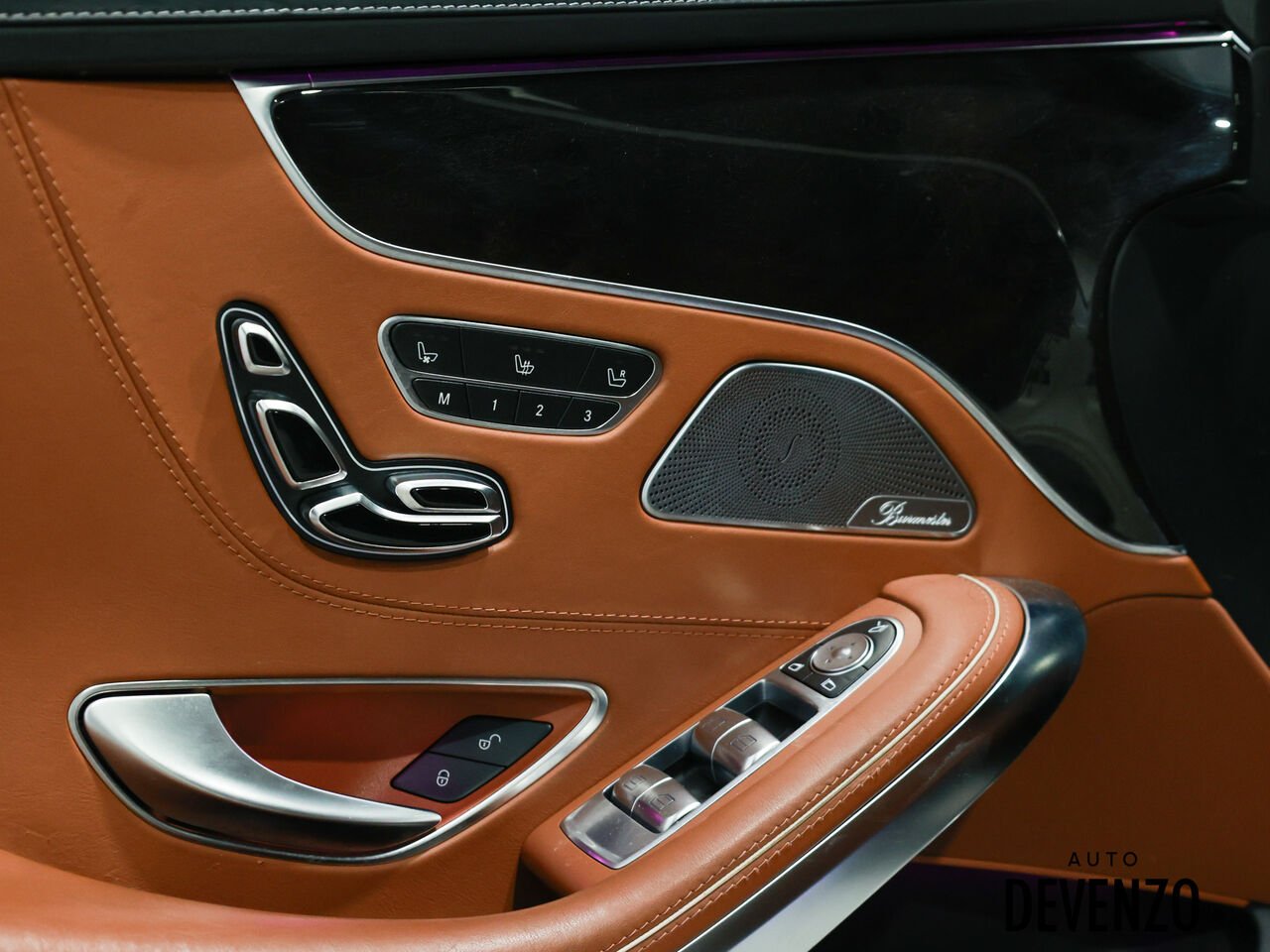 Mercedes-Benz Classe-S 2017 Blanc Saint-Eustache - photo #10