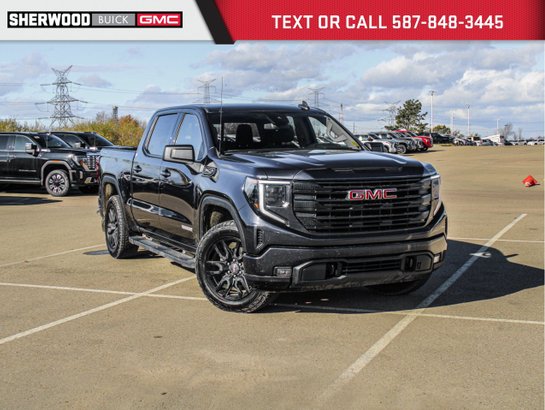 2024 GMC Sierra 1500 Elevation Preferred 5.3L Max Tow | Heated Seats/Steering Wheel Grey