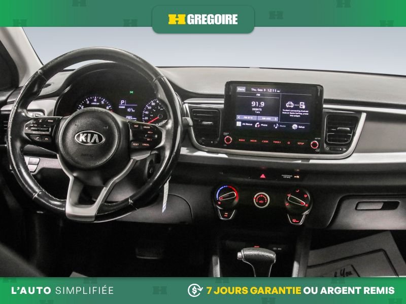 Kia Rio 5 2021 Bleu Saint-Eustache - photo #17