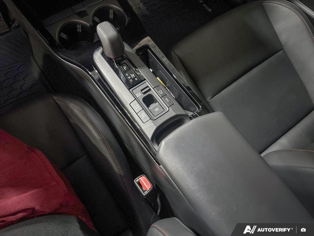 2025 Toyota Prius Plug-In Hybrid S2501808 | XSE, previously a demo Guardian Gray Edmonton - photo #14