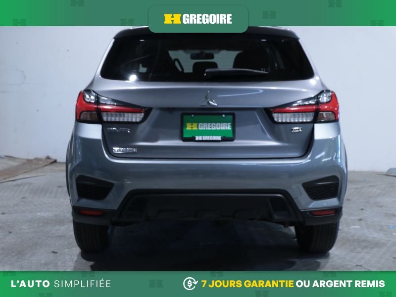 2021 Mitsubishi RVR Silver Blainville - photo #7