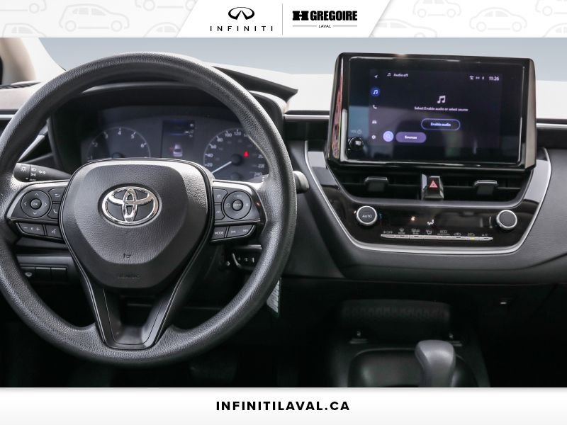 Toyota Corolla 2025 Blainville - photo #17