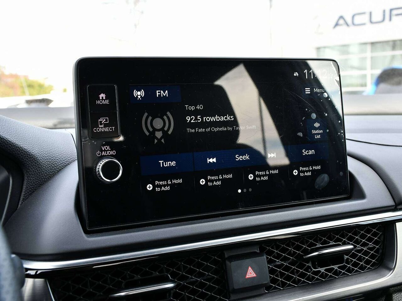 2025 Acura ADX A-Spec AWD Grey Etobicoke - photo #16