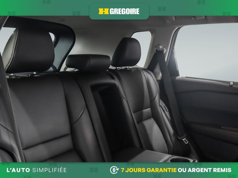 2023 Nissan Rogue Black Saint-Eustache - photo #26