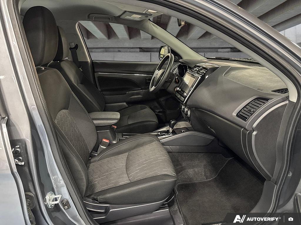 2026 Mitsubishi RVR 264047 | ES Grey Edmonton - photo #22
